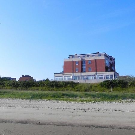 Ferienwohnung *Mein Meerblick* Wittdün Eksteriør bilde
