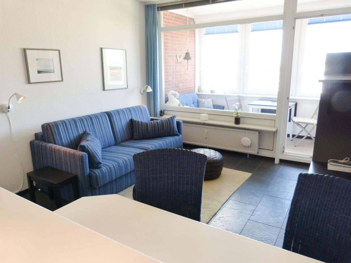 Ferienwohnung *Mein Meerblick* Wittdün Eksteriør bilde