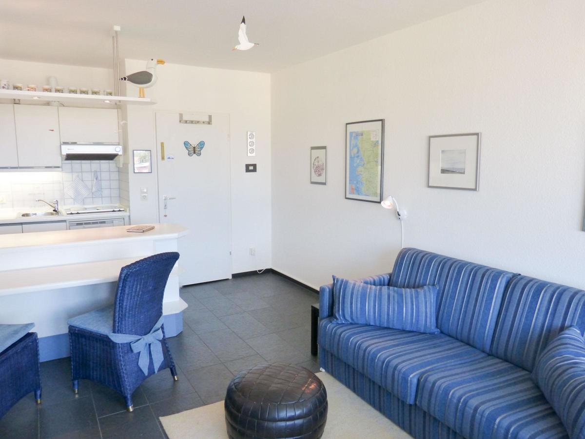 Ferienwohnung *Mein Meerblick* Wittdün Eksteriør bilde
