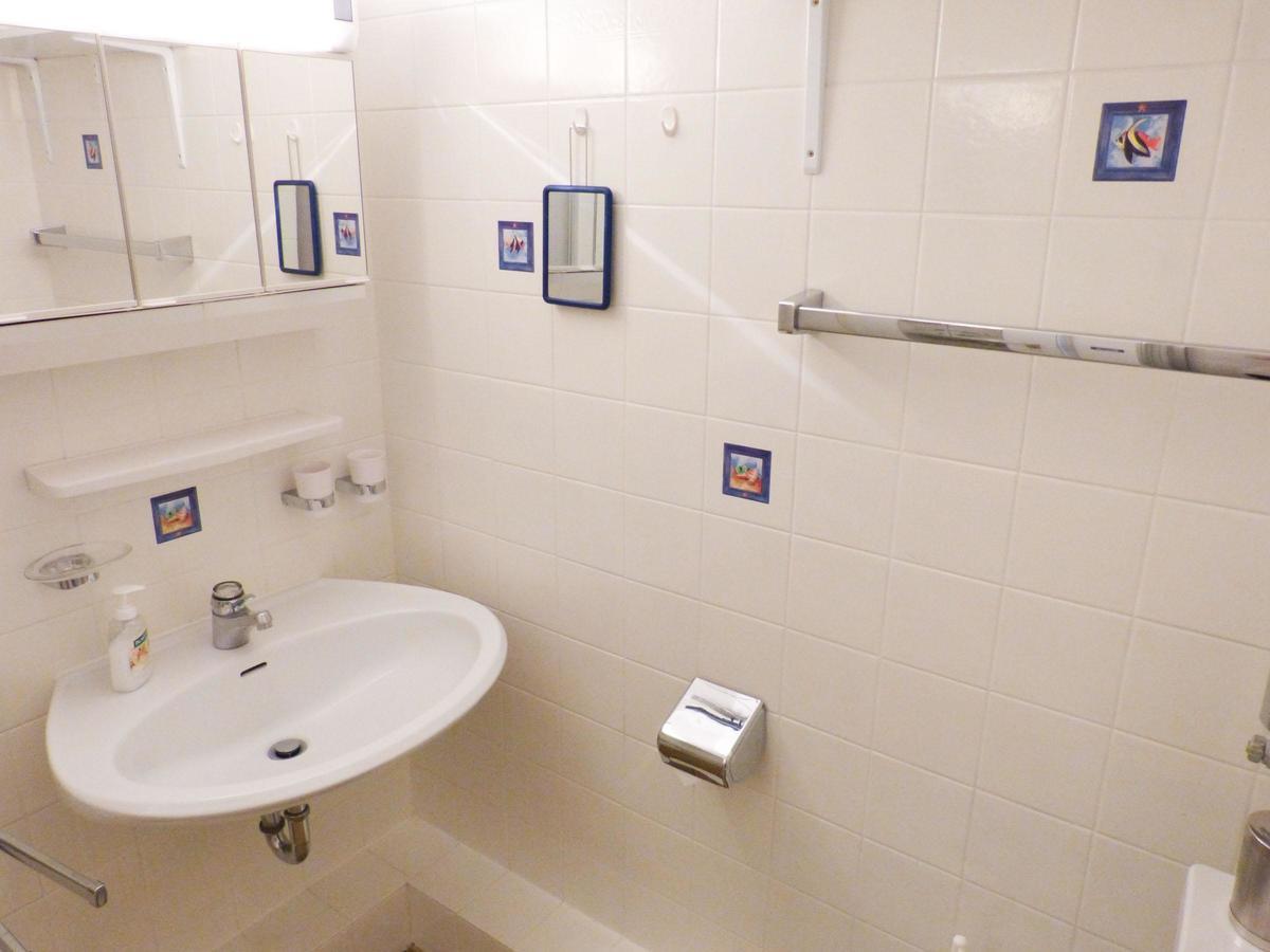 Ferienwohnung *Mein Meerblick* Wittdün Eksteriør bilde