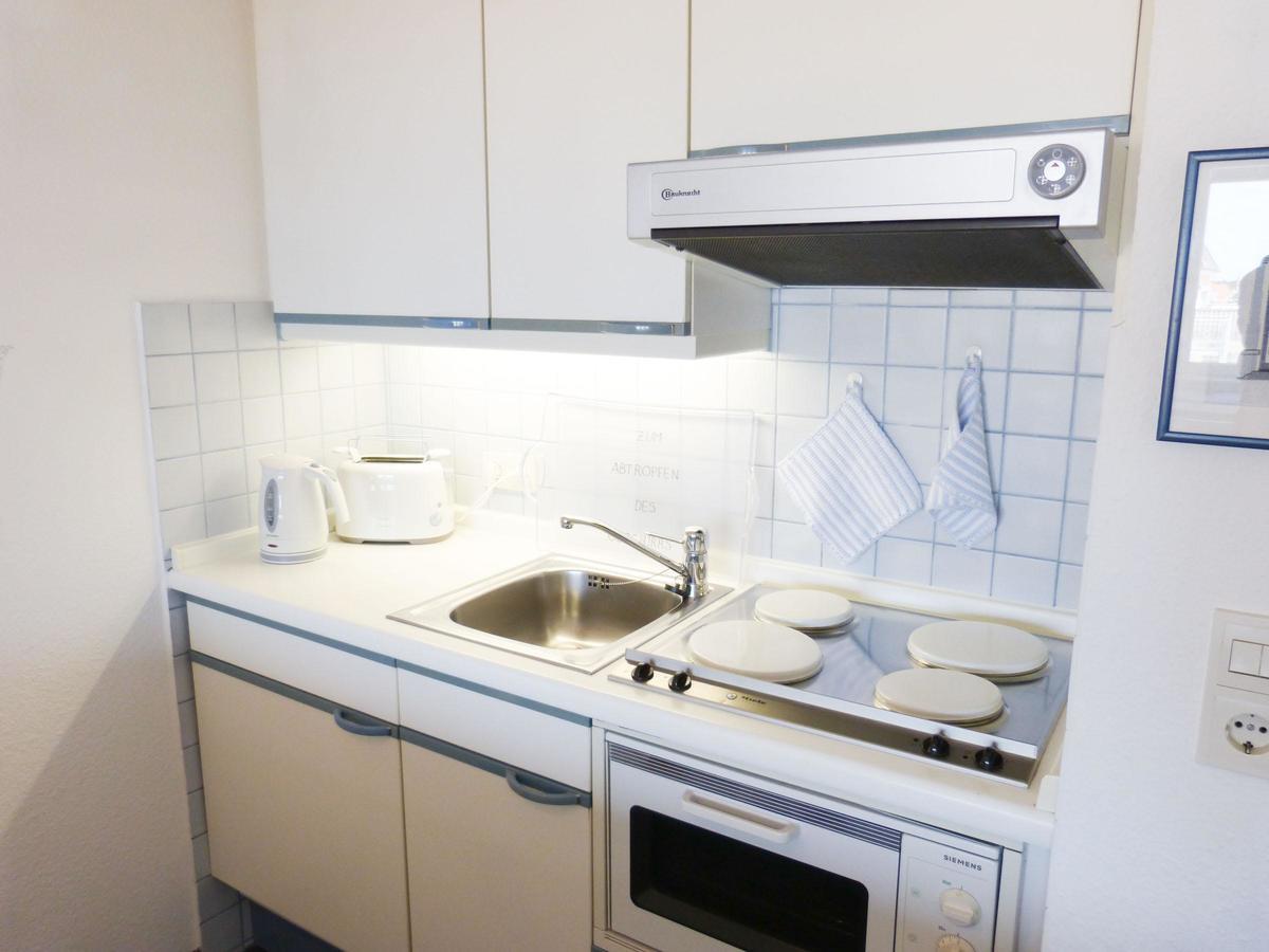 Ferienwohnung *Mein Meerblick* Wittdün Eksteriør bilde