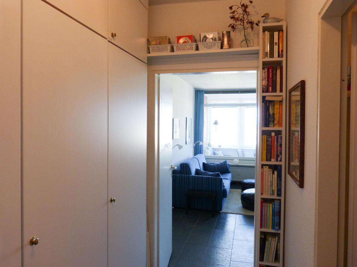 Ferienwohnung *Mein Meerblick* Wittdün Eksteriør bilde