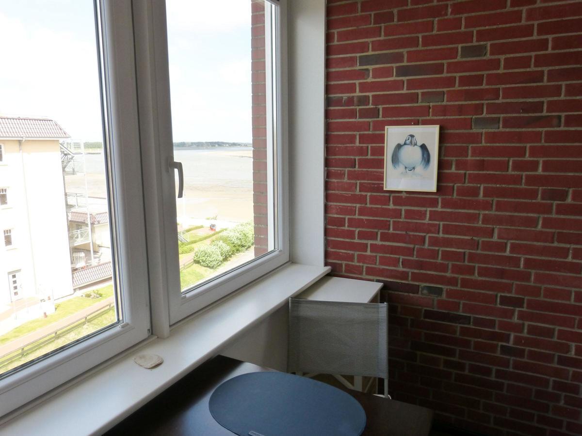 Ferienwohnung *Mein Meerblick* Wittdün Eksteriør bilde