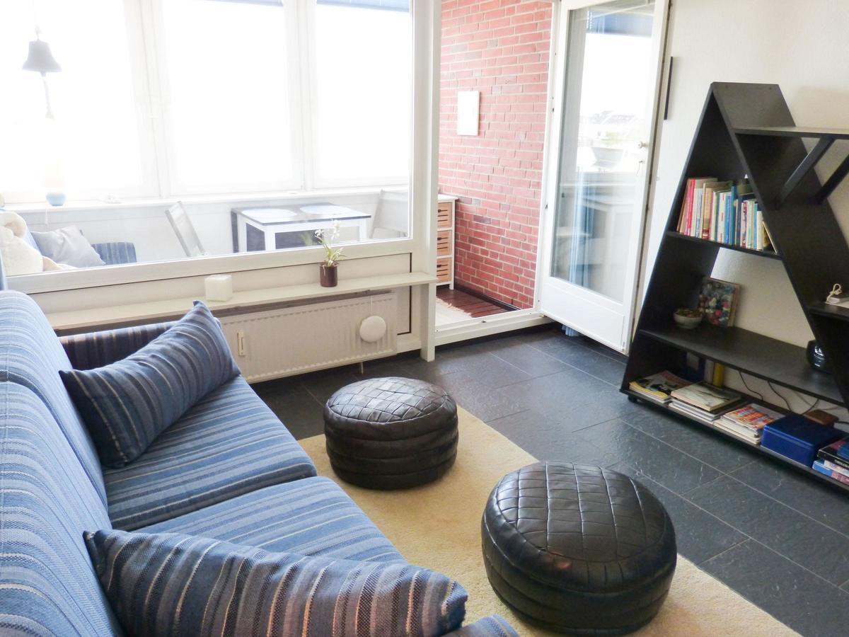 Ferienwohnung *Mein Meerblick* Wittdün Eksteriør bilde