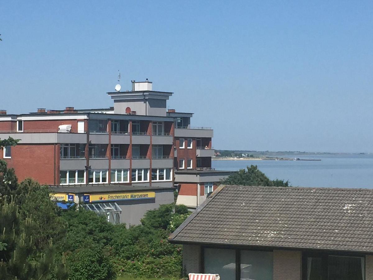 Ferienwohnung *Mein Meerblick* Wittdün Eksteriør bilde